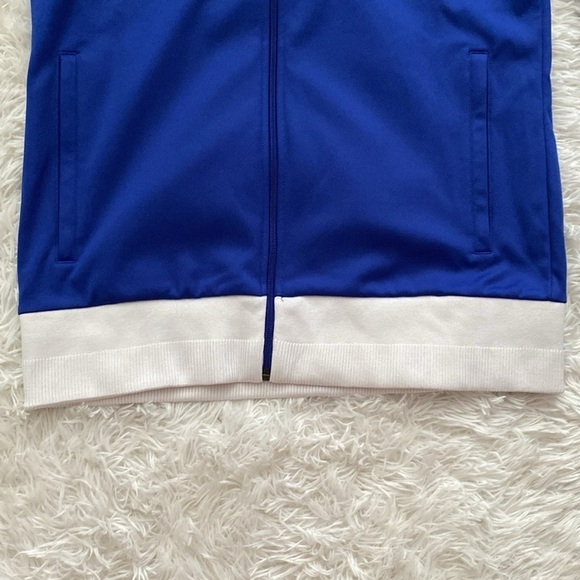 Adidas Chelsea FC soccer jersey jacket - Picture 6 of 8